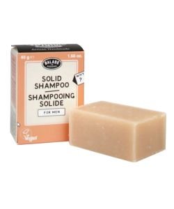 Solid Shampoo - For men BIO, 40 g